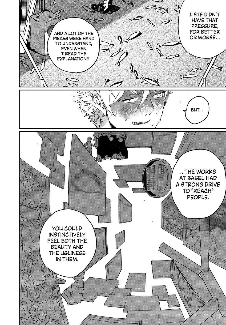Read Mizuiro Jidai chapter 87 image 25 on Lezhin