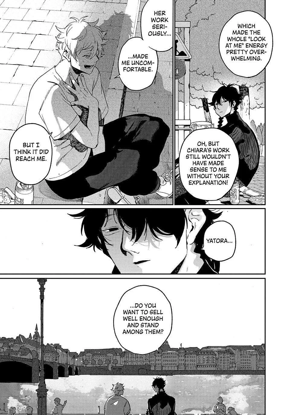 Read Mizuiro Jidai chapter 87 image 26 on Lezhin