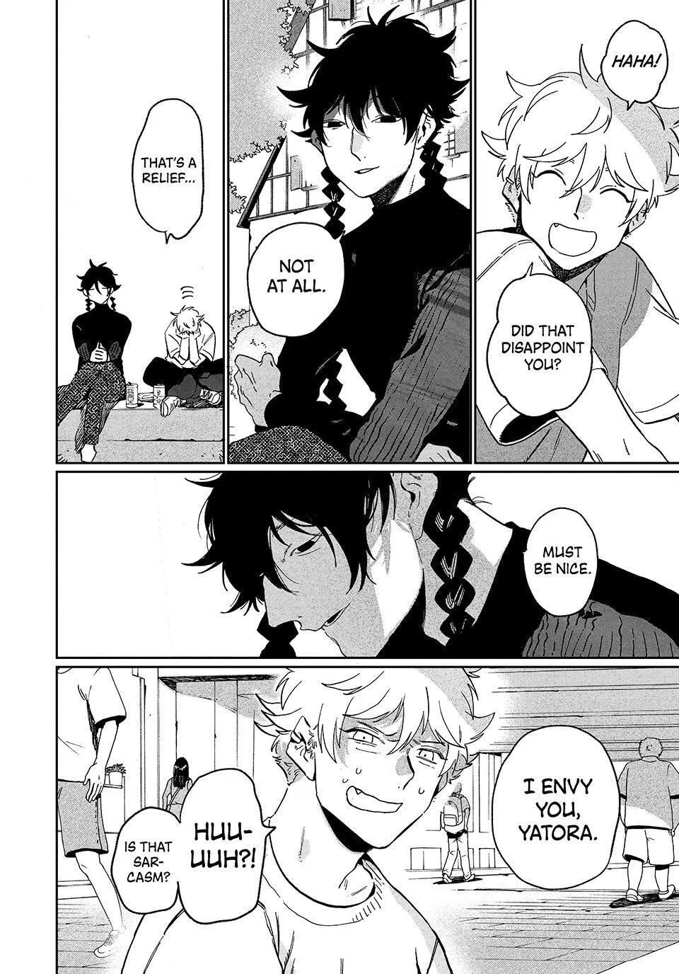 Read Mizuiro Jidai chapter 87 image 29 on Lezhin
