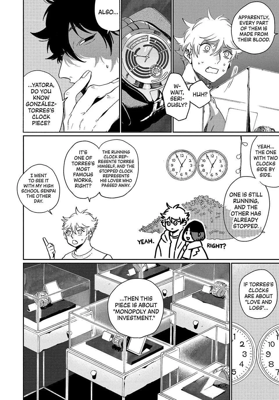 Read Mizuiro Jidai chapter 87 image 3 on Lezhin