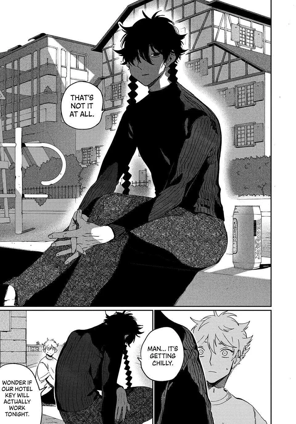 Read Mizuiro Jidai chapter 87 image 30 on Lezhin