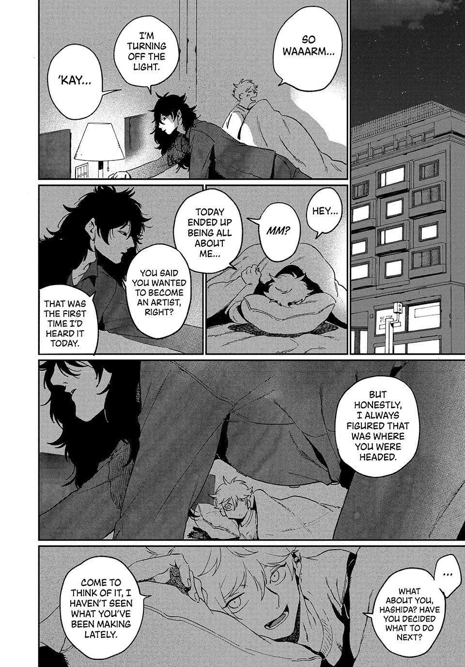 Read Mizuiro Jidai chapter 87 image 31 on Lezhin