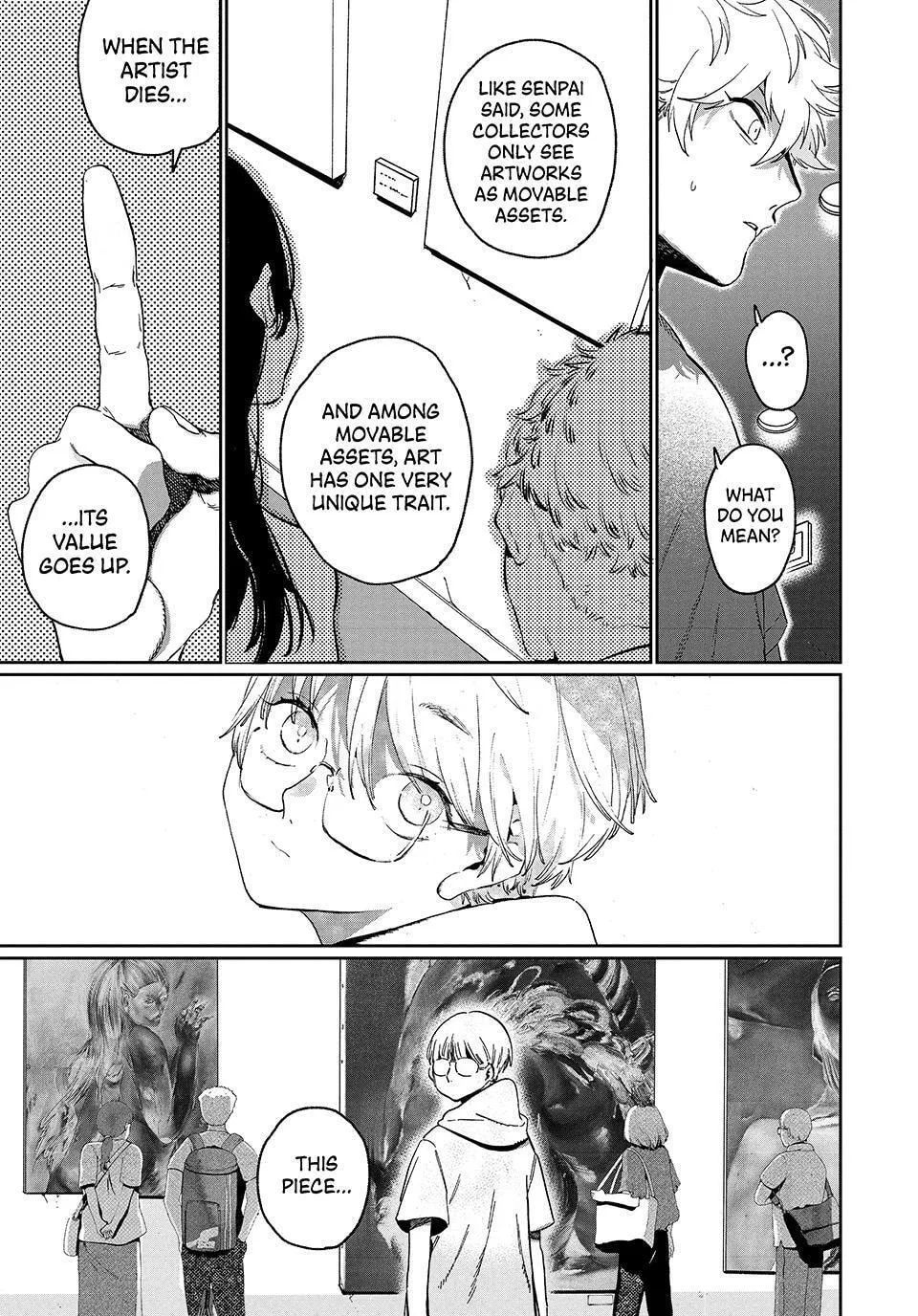 Read Mizuiro Jidai chapter 87 image 4 on Lezhin