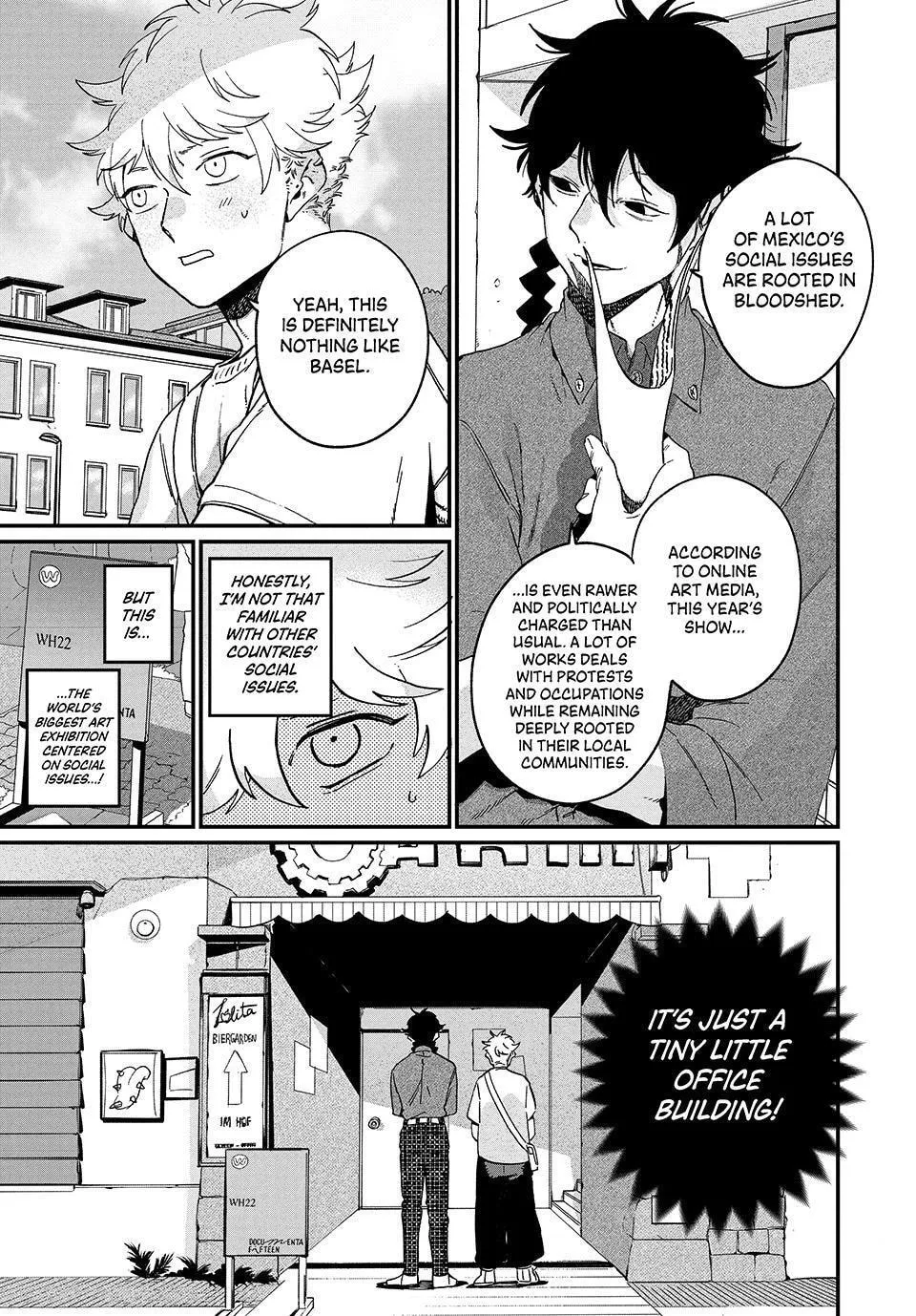 Read Mizuiro Jidai chapter 88 image 10 on Lezhin
