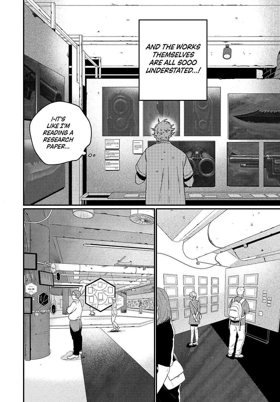 Read Mizuiro Jidai chapter 88 image 15 on Lezhin