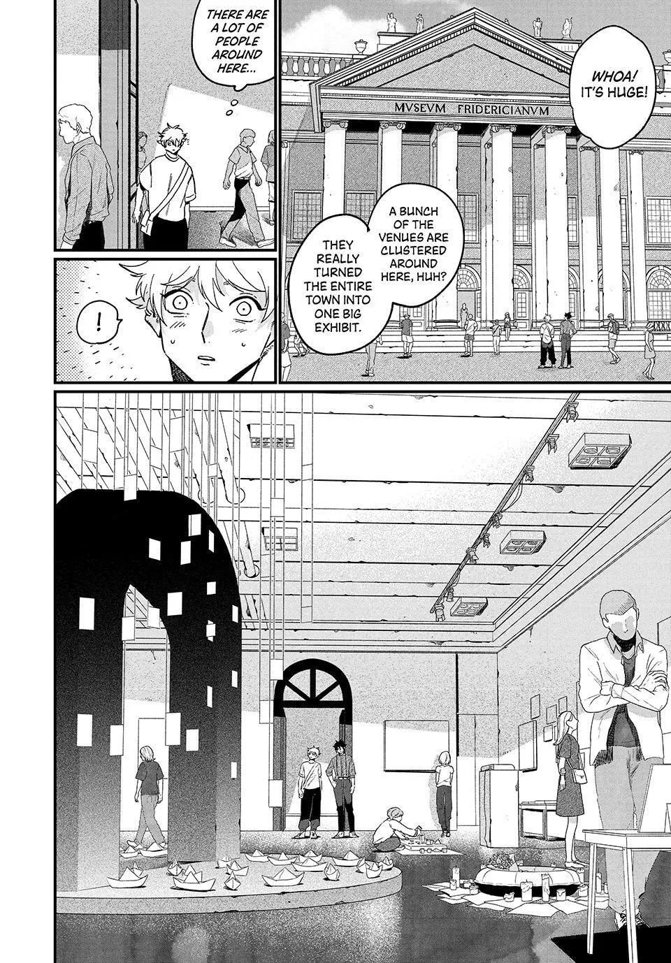 Read Mizuiro Jidai chapter 88 image 17 on Lezhin