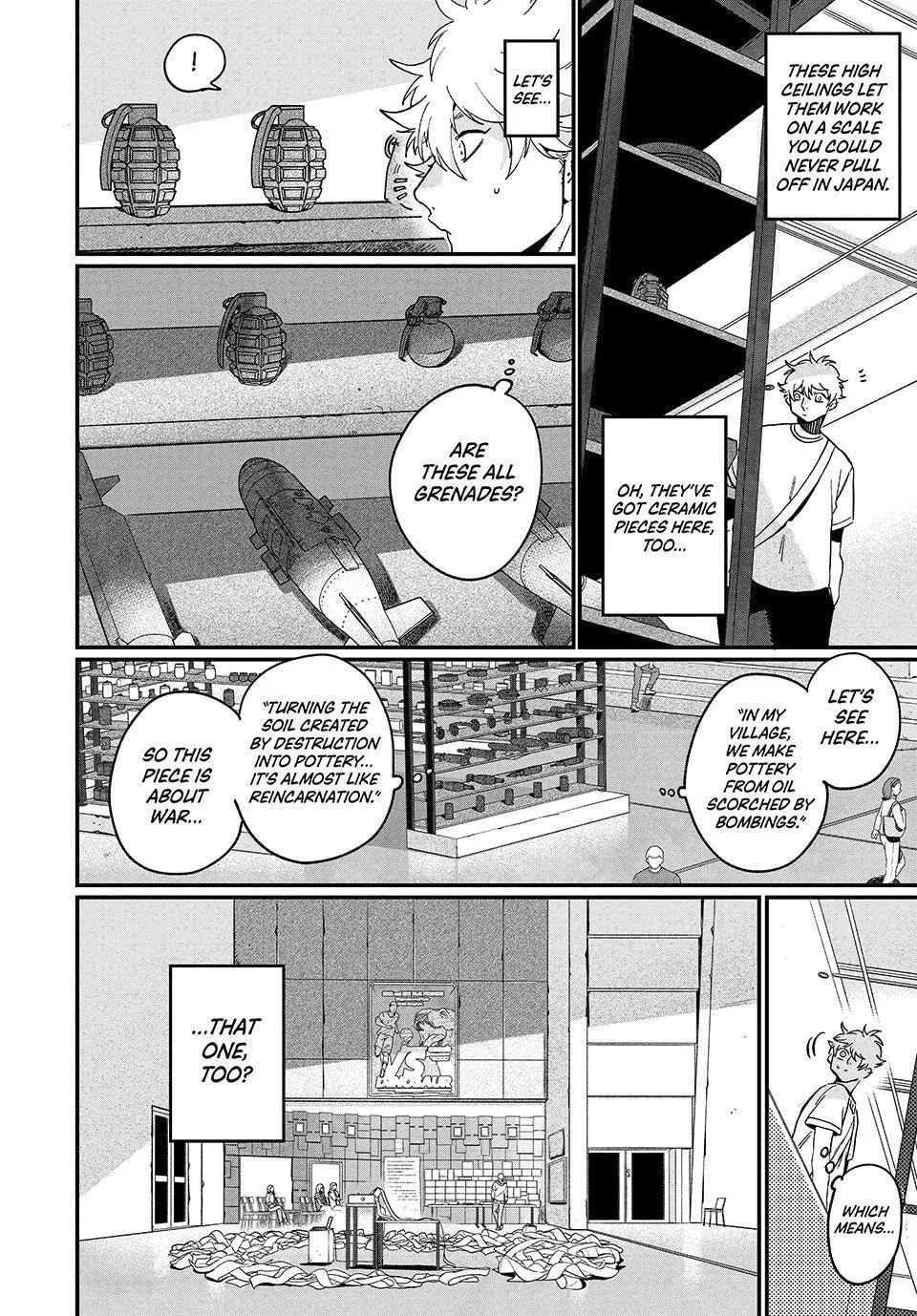Read Mizuiro Jidai chapter 88 image 19 on Lezhin
