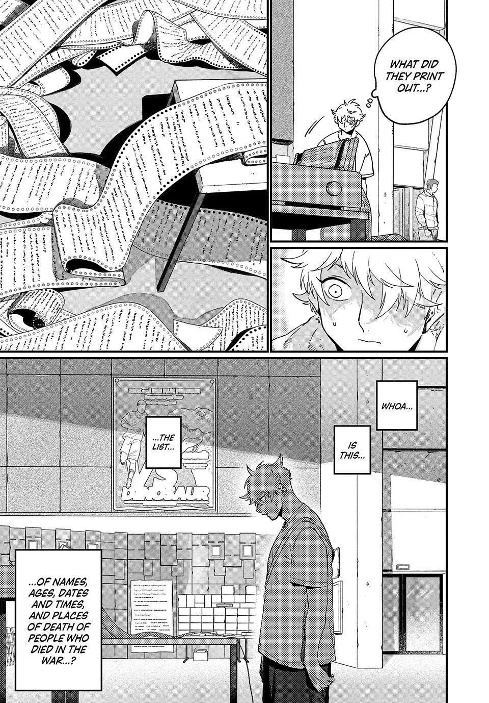 Read Mizuiro Jidai chapter 88 image 20 on Lezhin