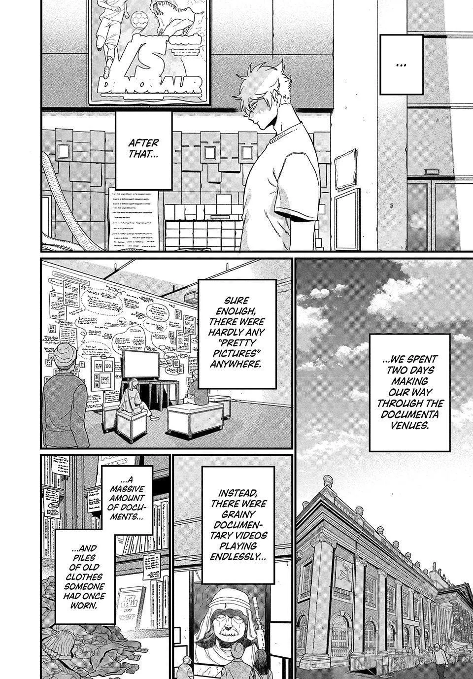 Read Mizuiro Jidai chapter 88 image 25 on Lezhin