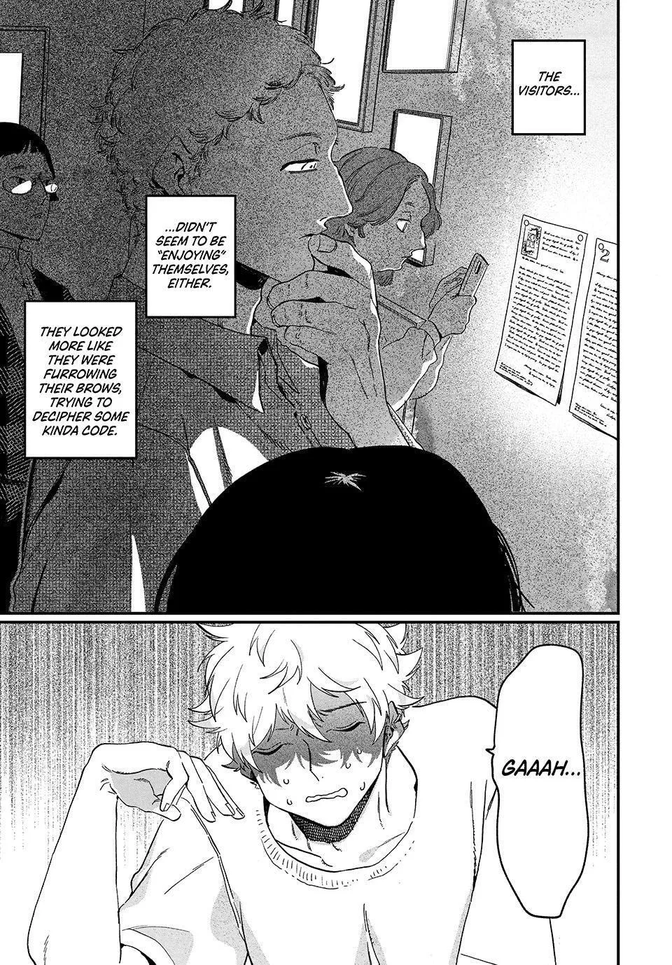Read Mizuiro Jidai chapter 88 image 26 on Lezhin