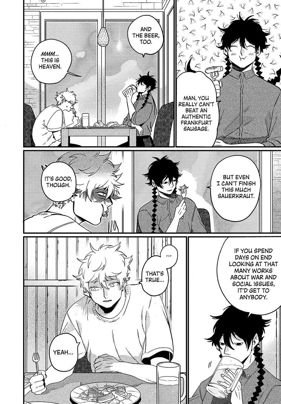Read Mizuiro Jidai chapter 88 image 27 on Lezhin