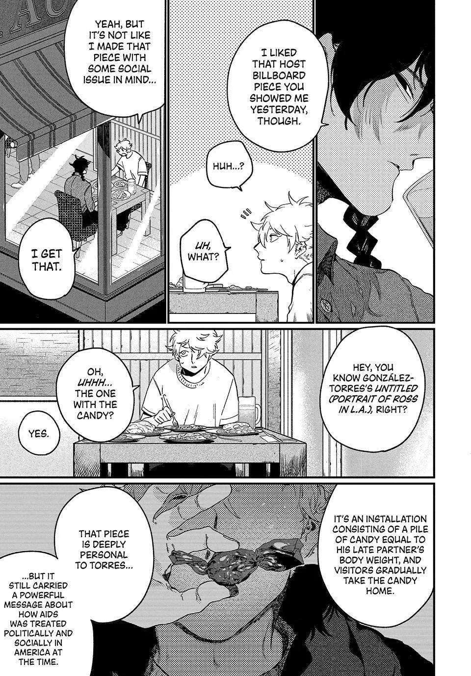 Read Mizuiro Jidai chapter 88 image 30 on Lezhin