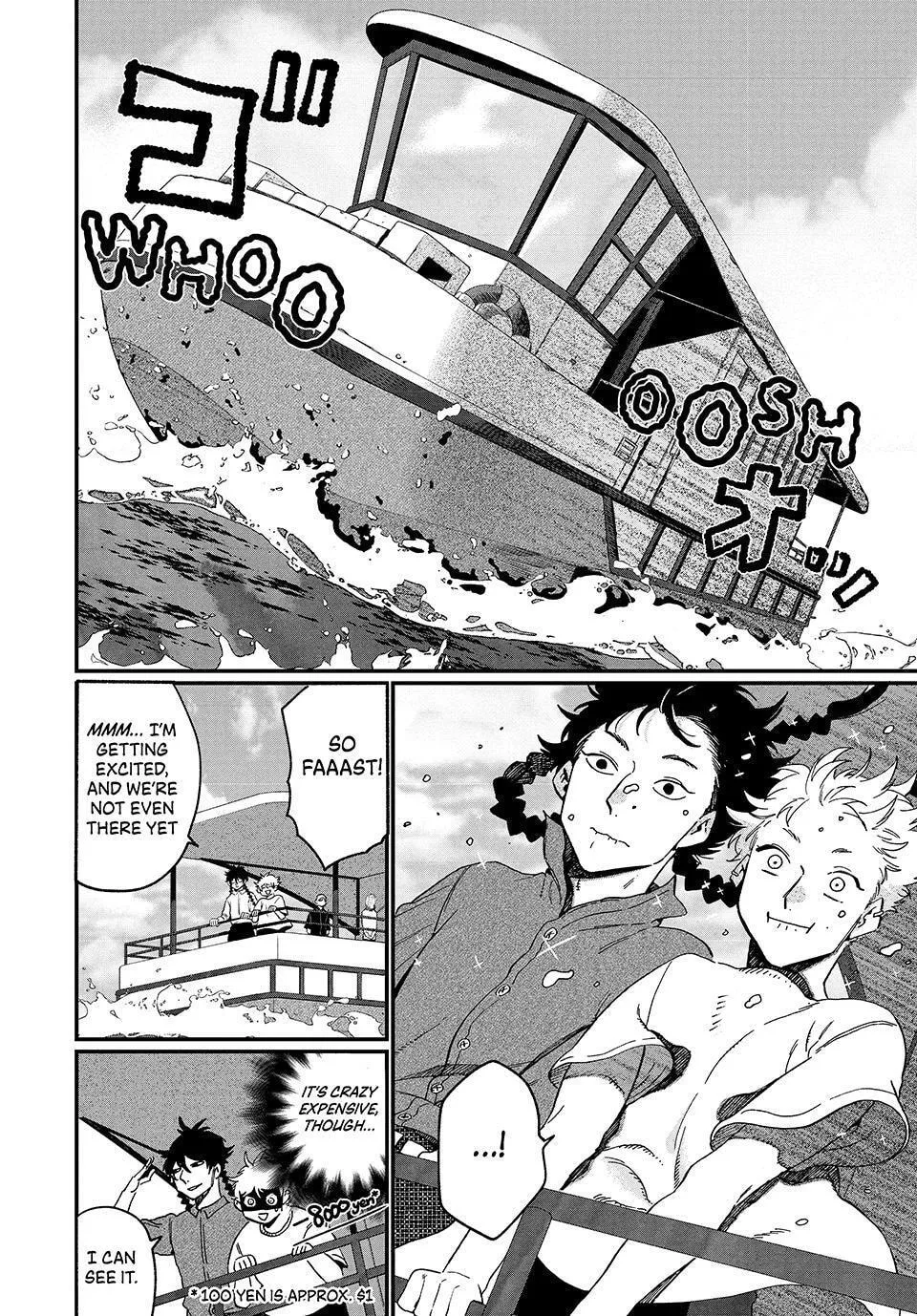 Read Mizuiro Jidai chapter 88 image 35 on Lezhin