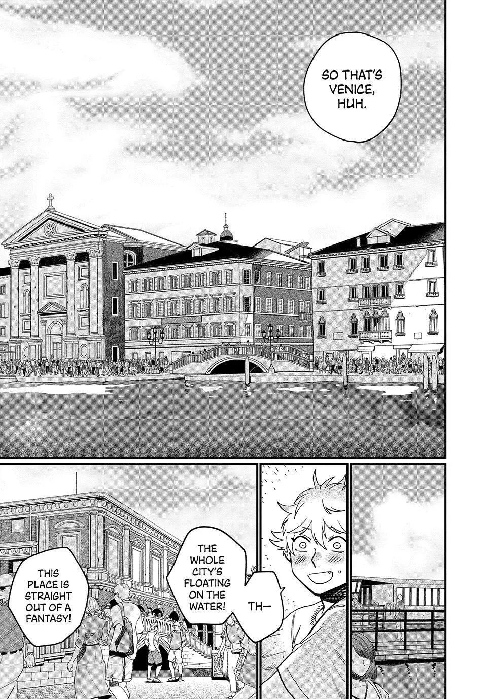 Read Mizuiro Jidai chapter 88 image 36 on Lezhin