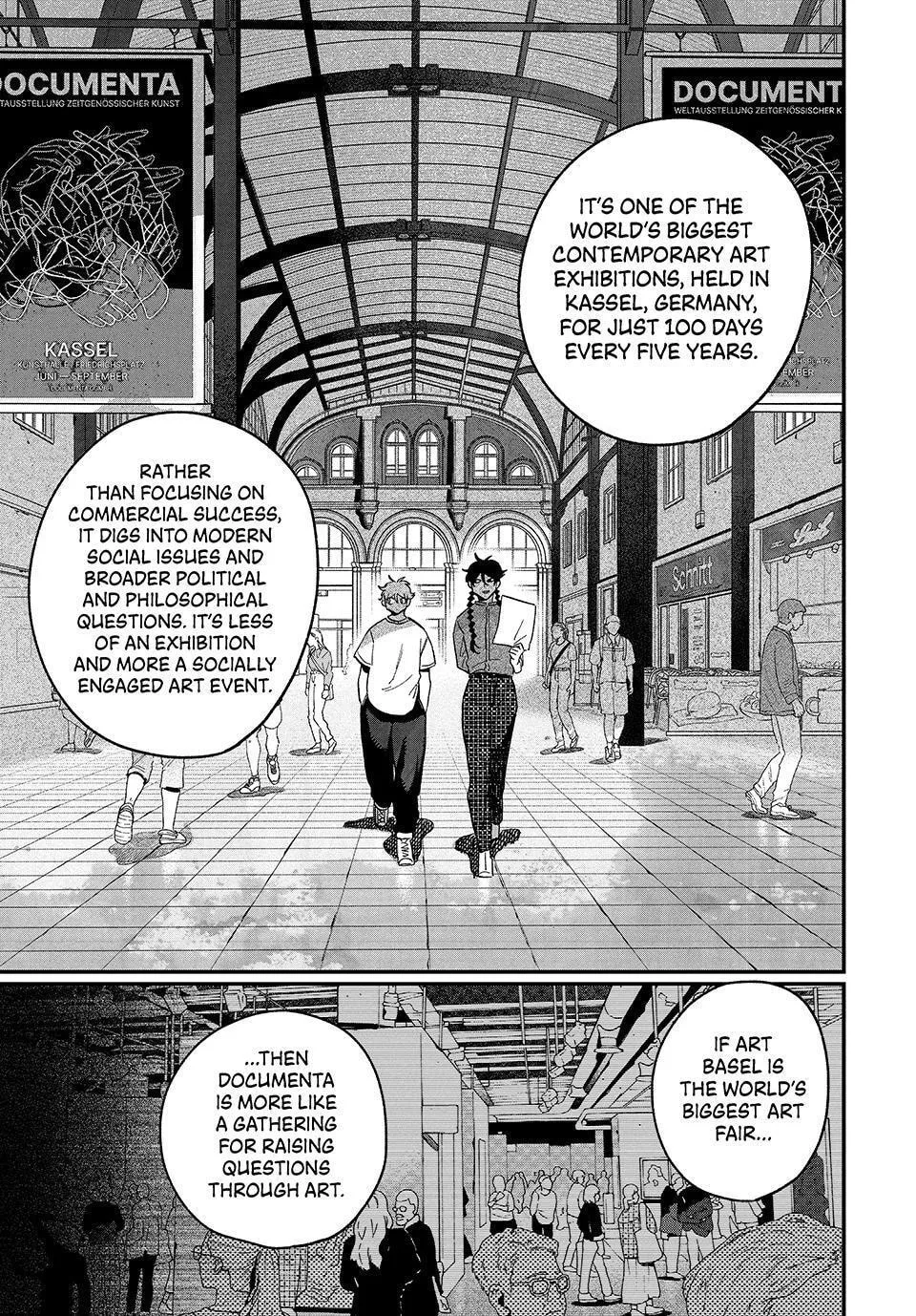 Read Mizuiro Jidai chapter 88 image 8 on Lezhin