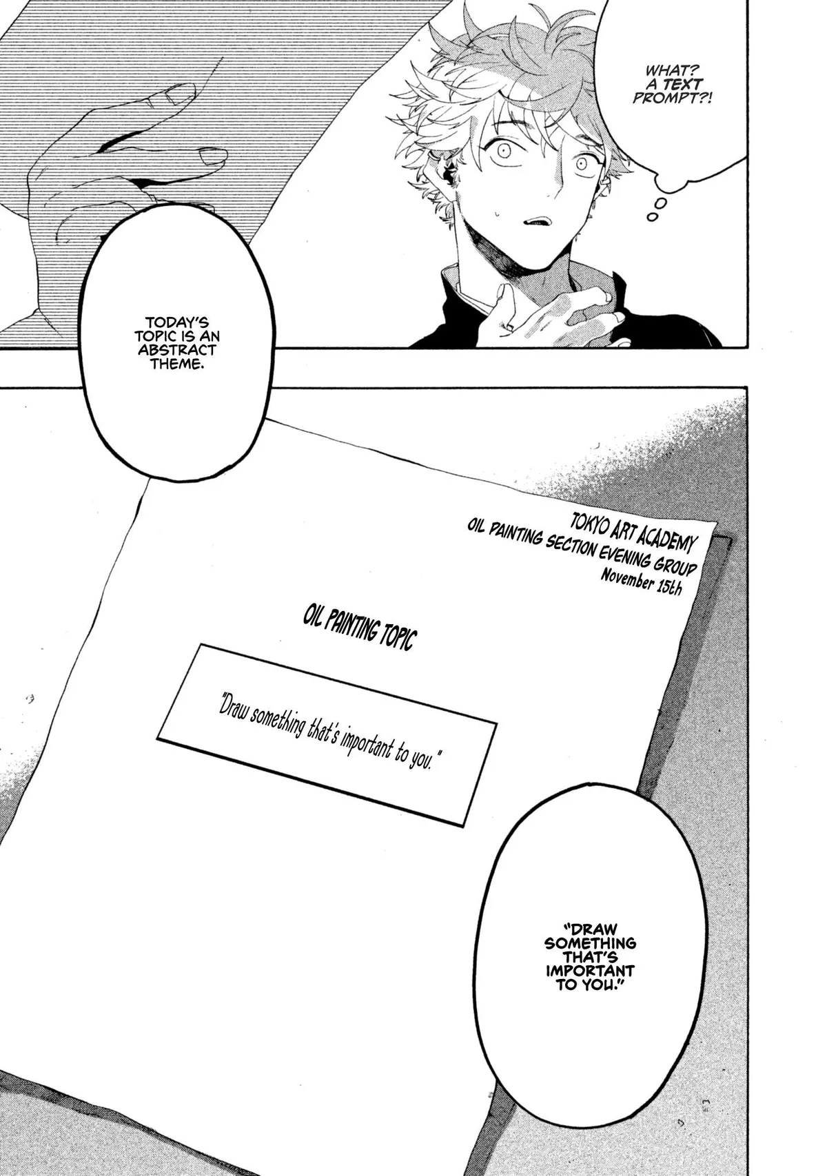 Read Mizuiro Jidai chapter 9 image 14 on Lezhin
