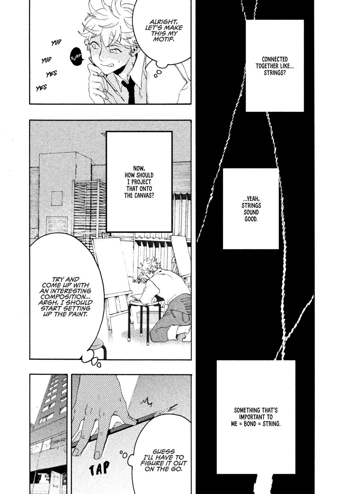 Read Mizuiro Jidai chapter 9 image 20 on Lezhin