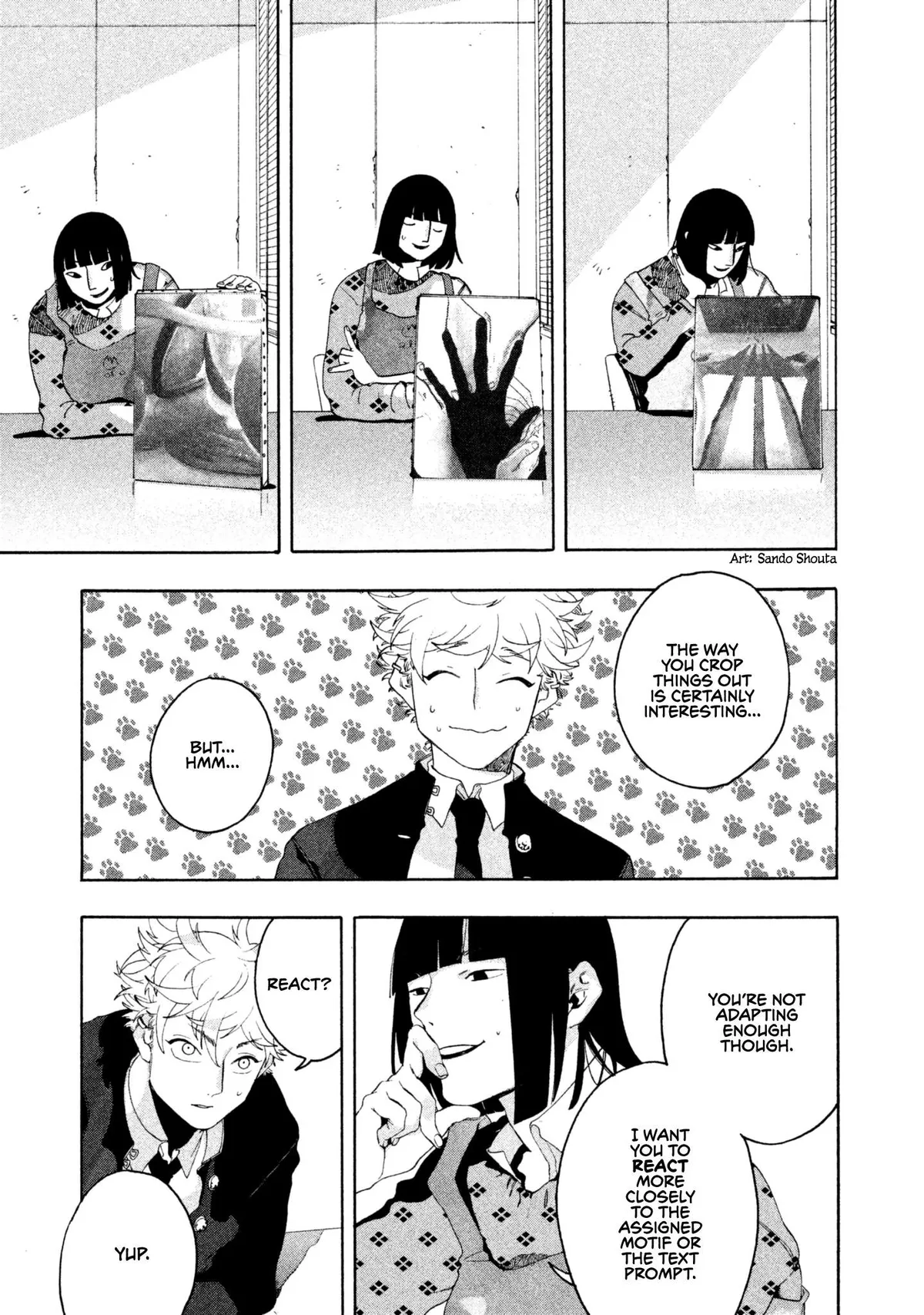 Read Mizuiro Jidai chapter 9 image 22 on Lezhin