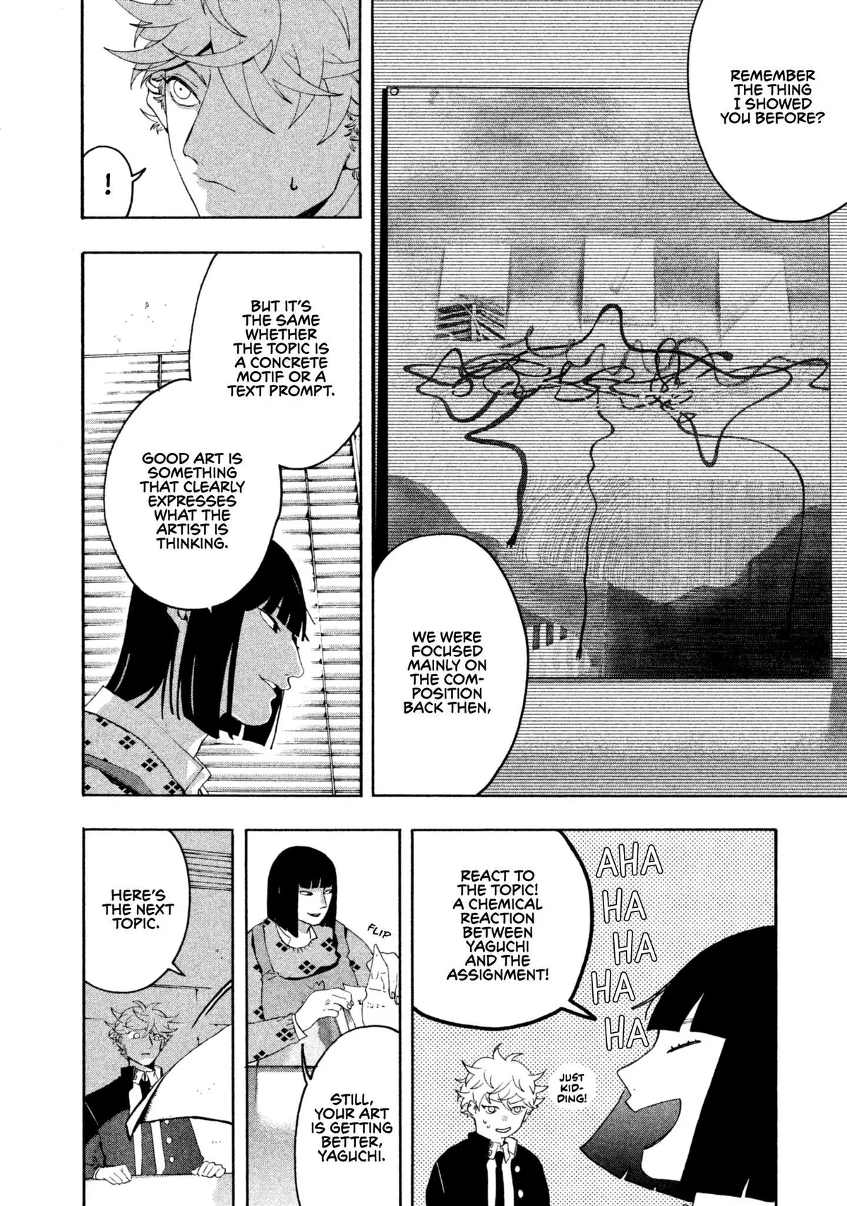 Read Mizuiro Jidai chapter 9 image 23 on Lezhin