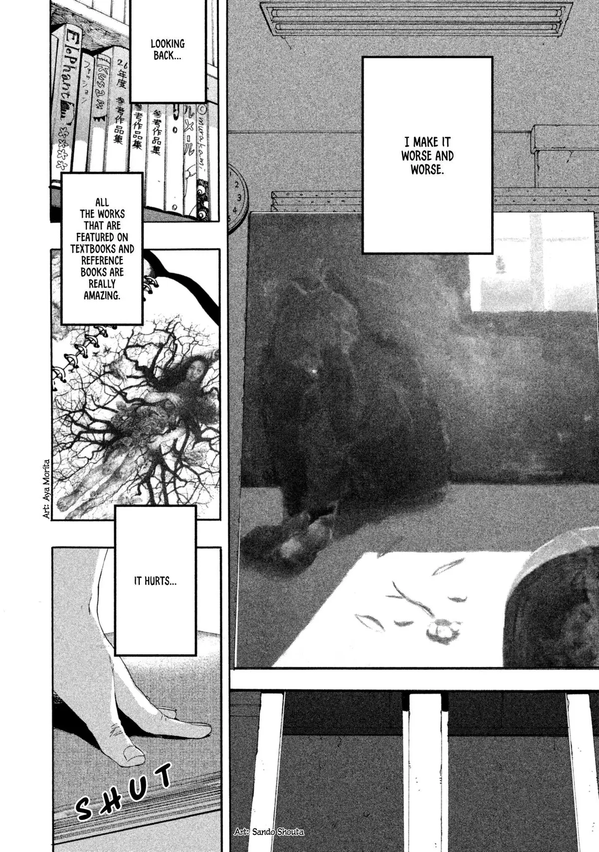 Read Mizuiro Jidai chapter 9 image 26 on Lezhin