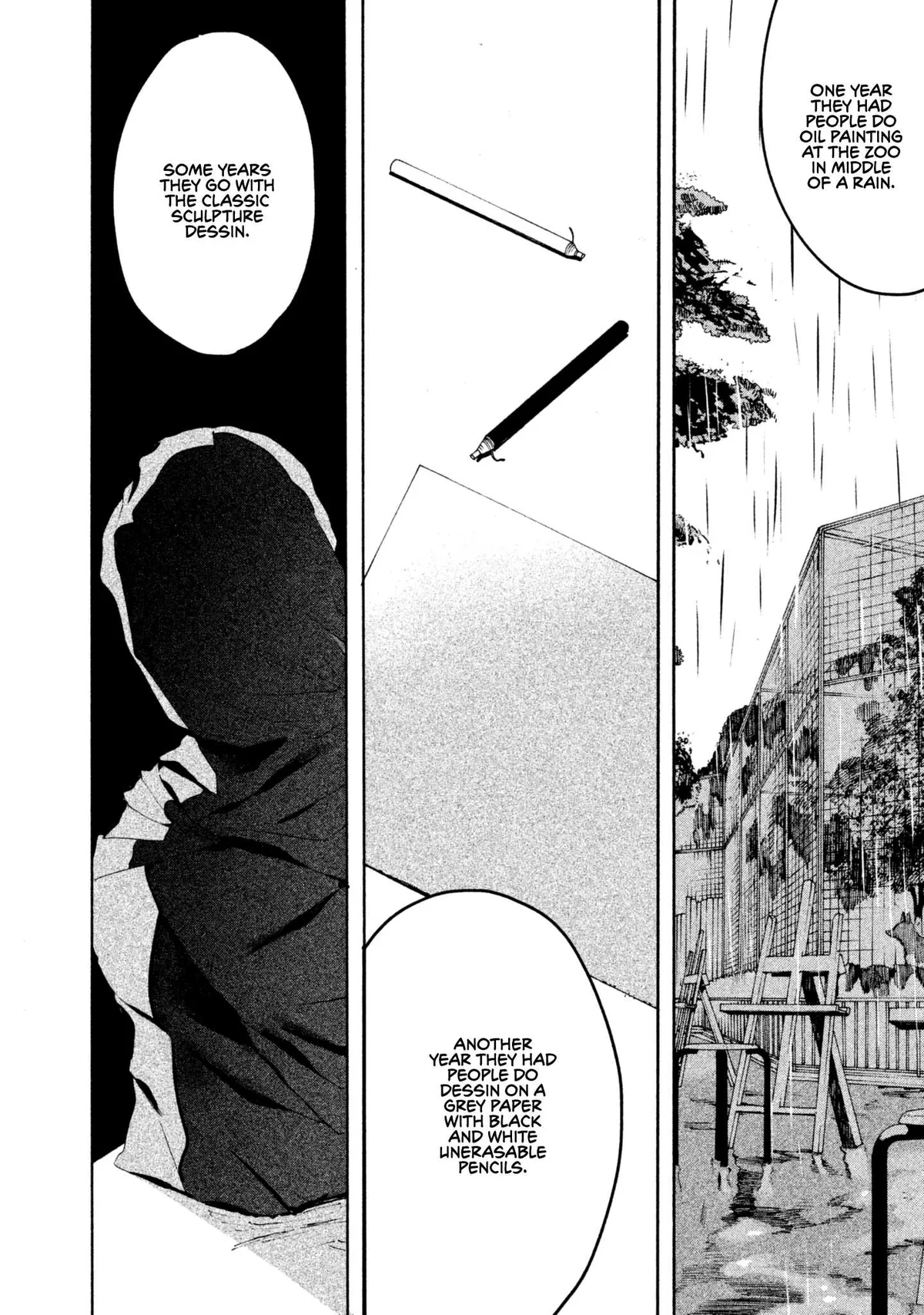 Read Mizuiro Jidai chapter 9 image 31 on Lezhin