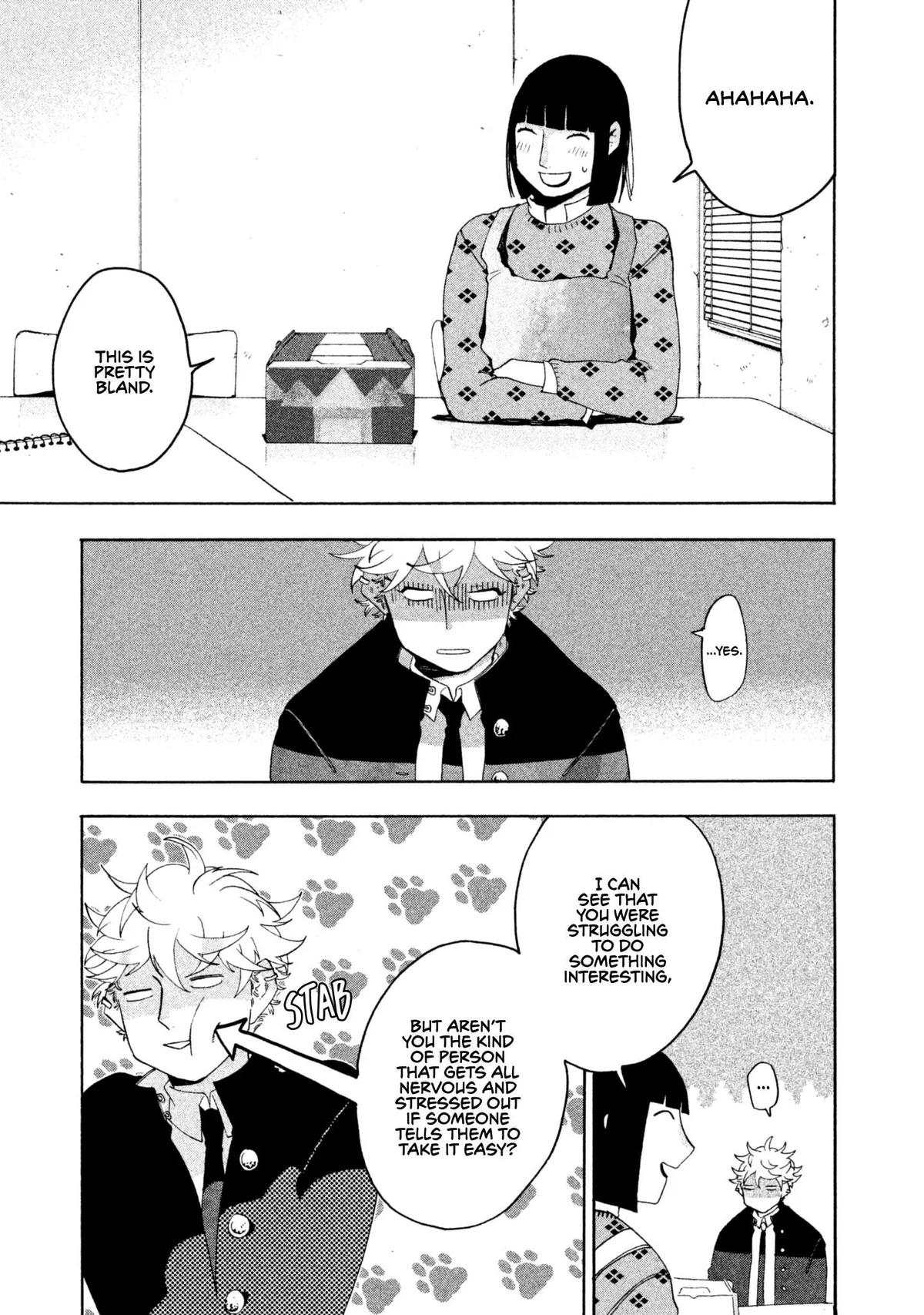 Read Mizuiro Jidai chapter 9 image 34 on Lezhin
