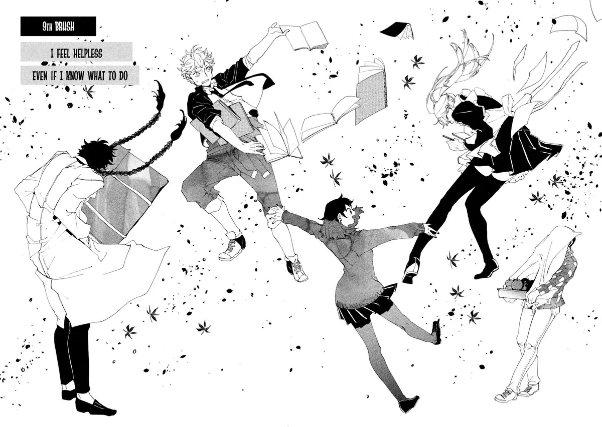 Read Mizuiro Jidai chapter 9 image 4 on Lezhin