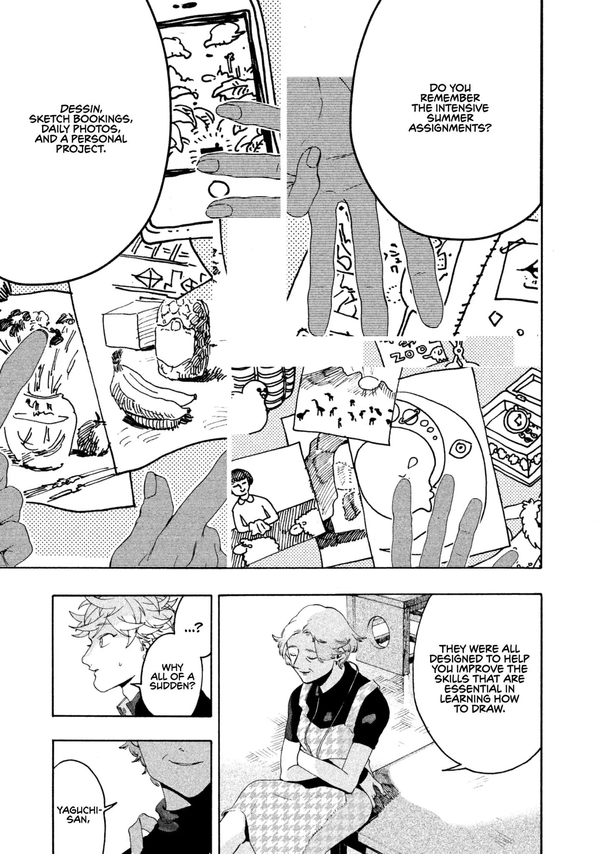 Read Mizuiro Jidai chapter 9 image 42 on Lezhin