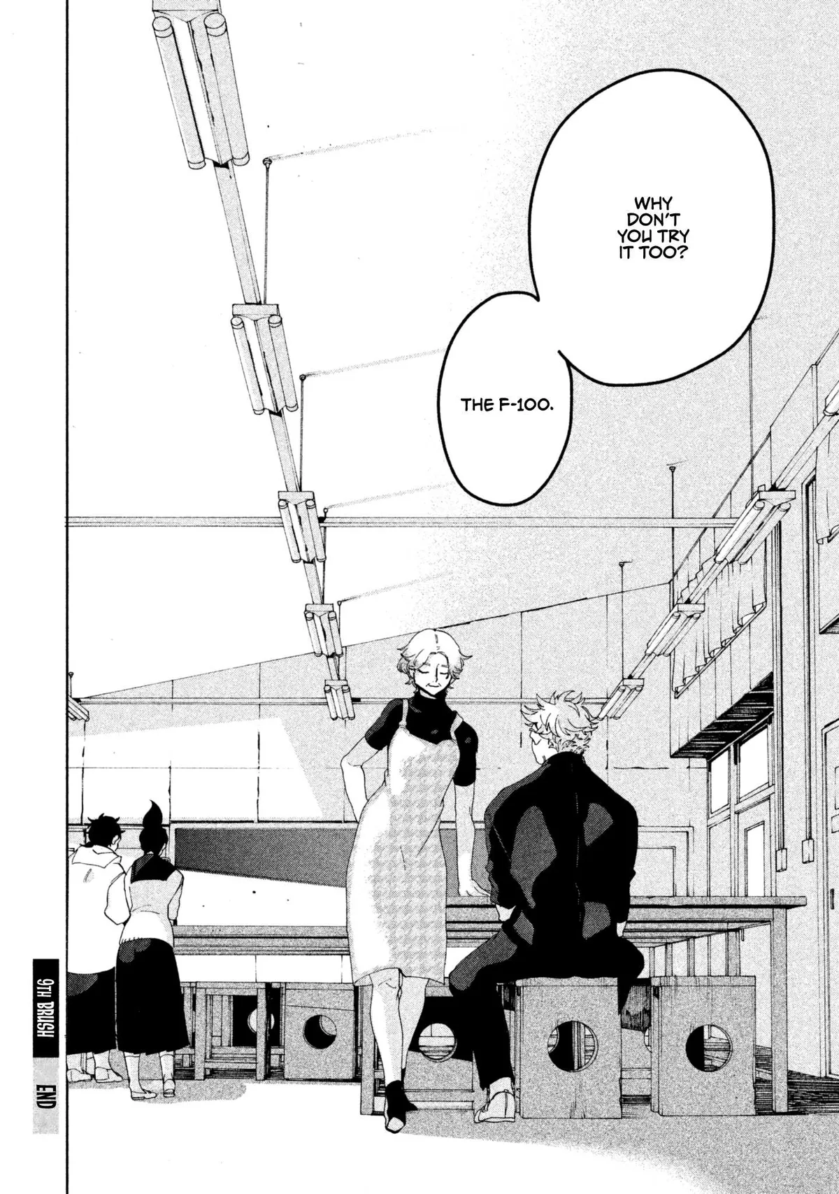 Read Mizuiro Jidai chapter 9 image 43 on Lezhin