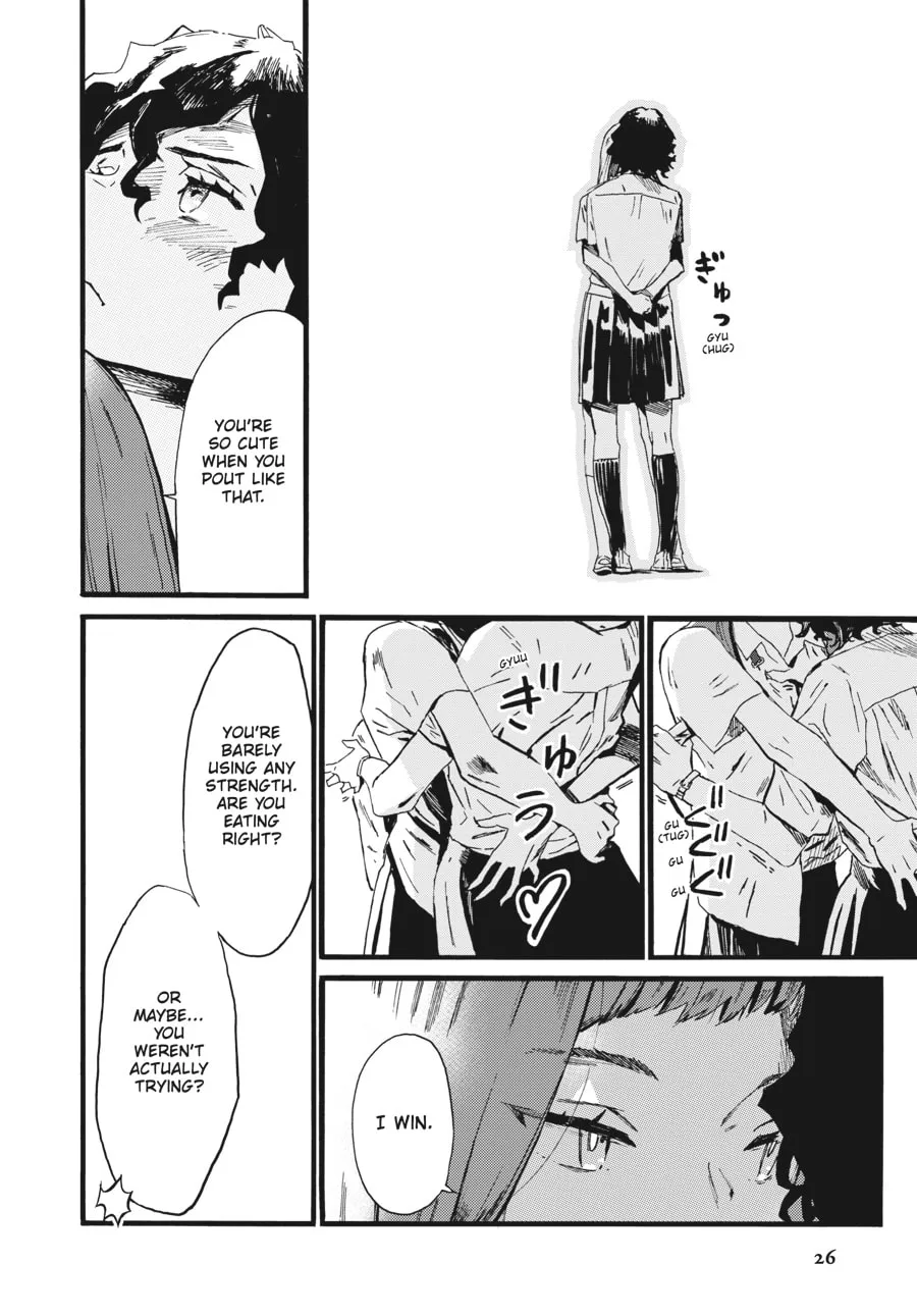 Read Mizuno & Chayama chapter 1 image 22 on Lezhin