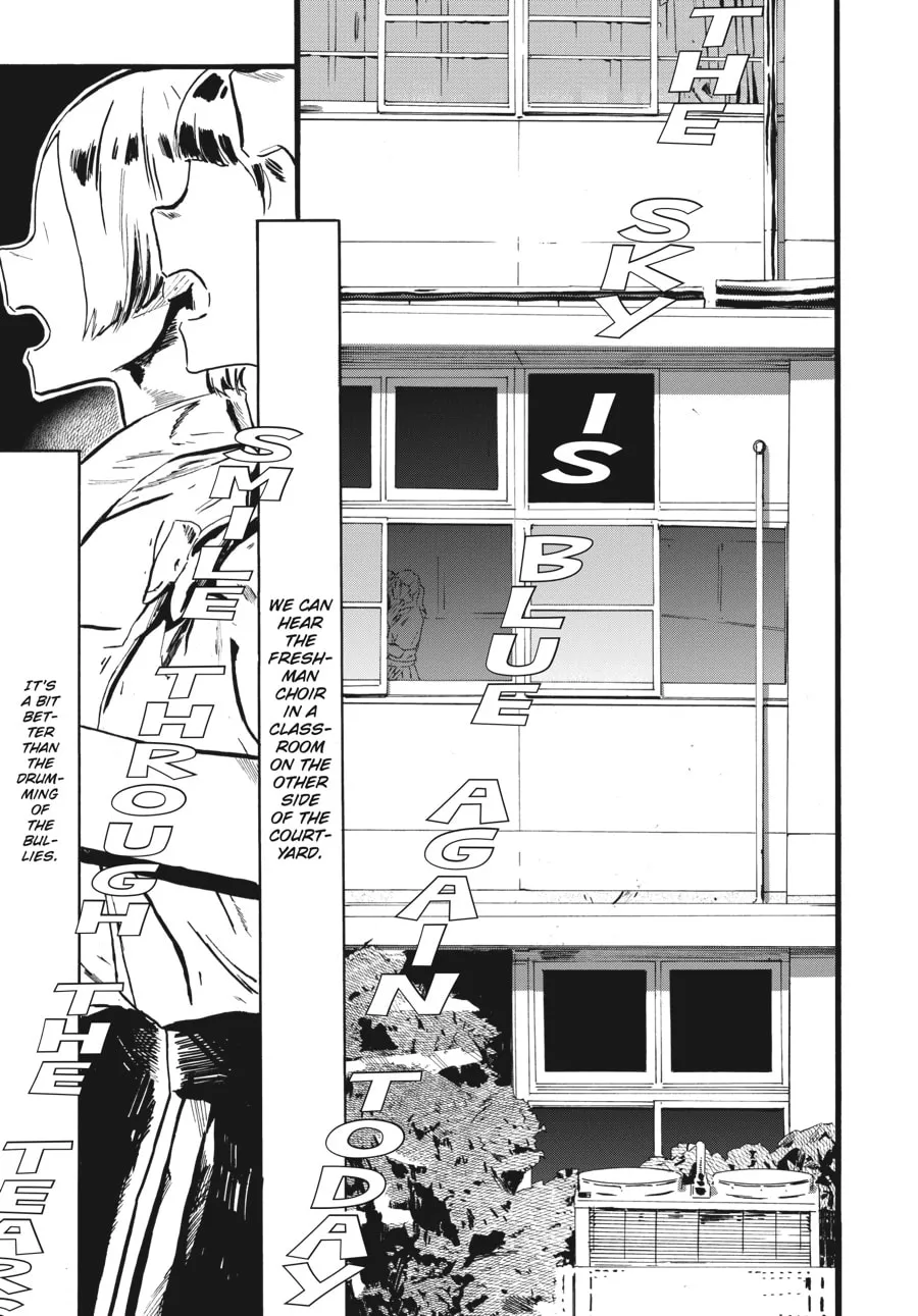 Read Mizuno & Chayama chapter 1 image 25 on Lezhin