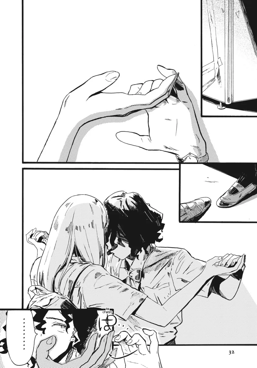 Read Mizuno & Chayama chapter 1 image 28 on Lezhin