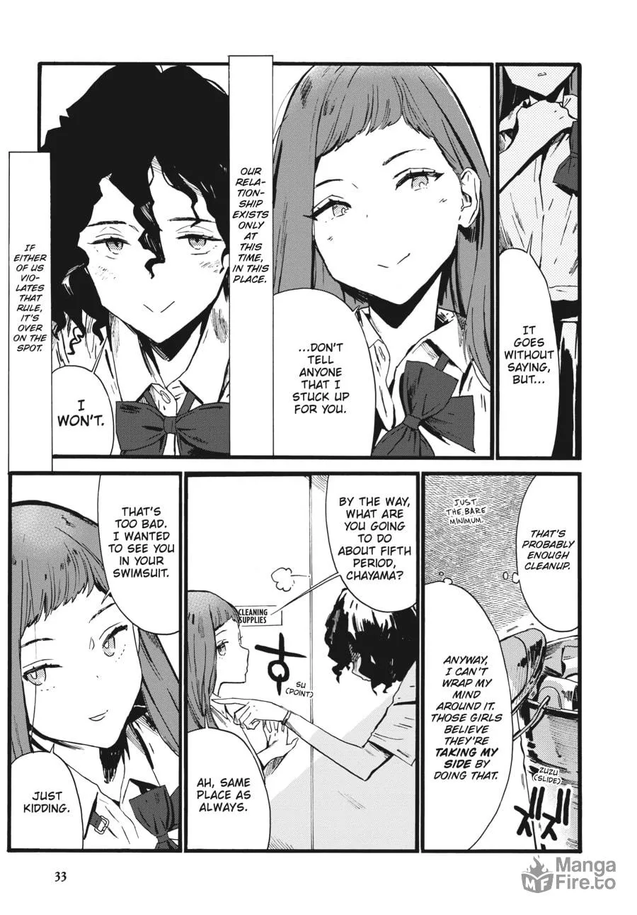 Read Mizuno & Chayama chapter 1 image 29 on Lezhin