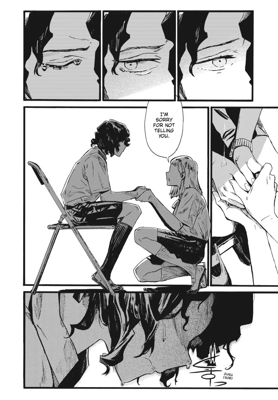 Read Mizuno & Chayama chapter 10 image 10 on Lezhin