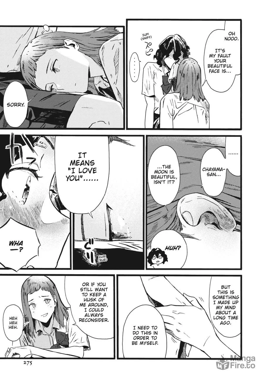 Read Mizuno & Chayama chapter 10 image 11 on Lezhin