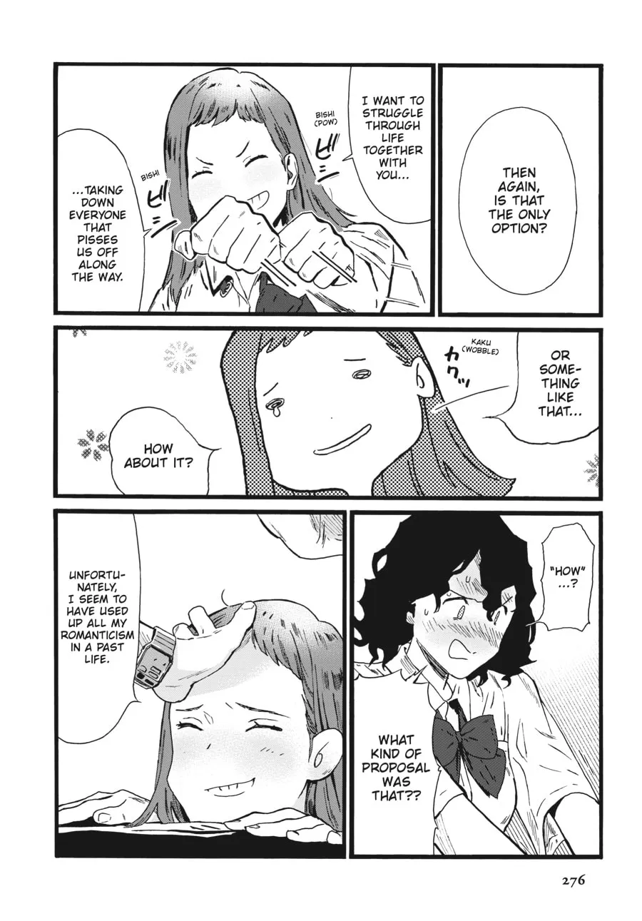 Read Mizuno & Chayama chapter 10 image 12 on Lezhin