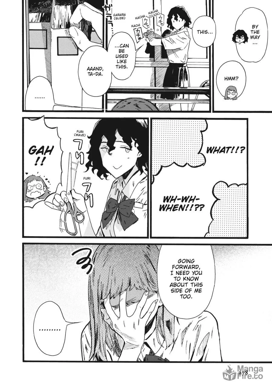 Read Mizuno & Chayama chapter 10 image 14 on Lezhin