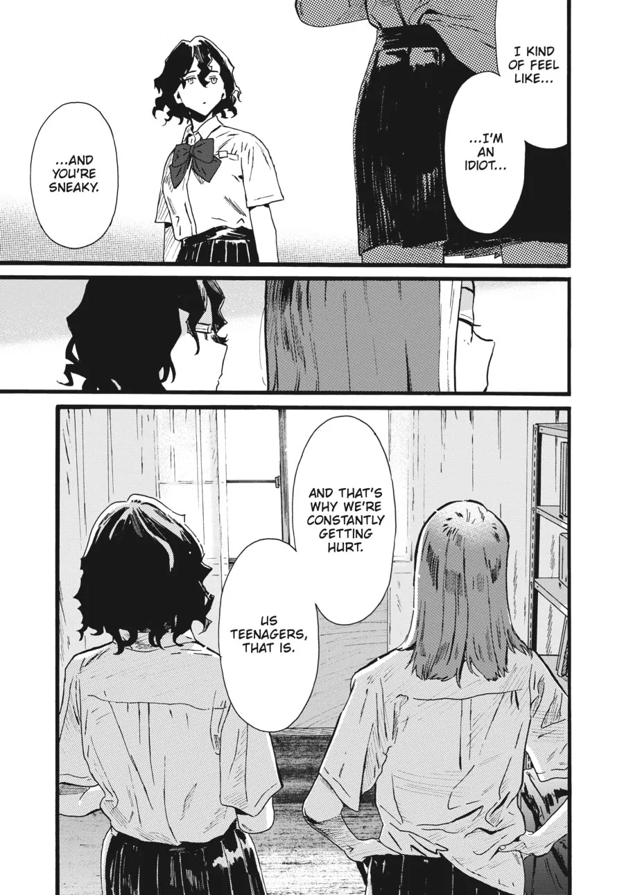 Read Mizuno & Chayama chapter 10 image 15 on Lezhin
