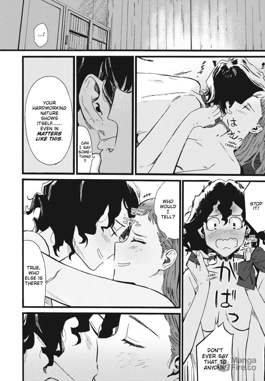 Read Mizuno & Chayama chapter 10 image 20 on Lezhin