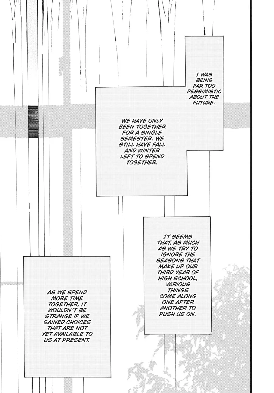 Read Mizuno & Chayama chapter 10 image 21 on Lezhin