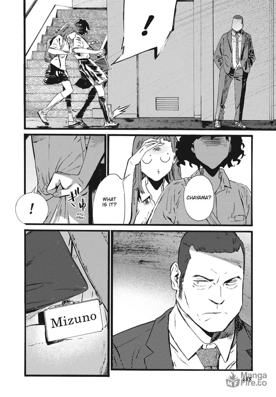 Read Mizuno & Chayama chapter 10 image 24 on Lezhin