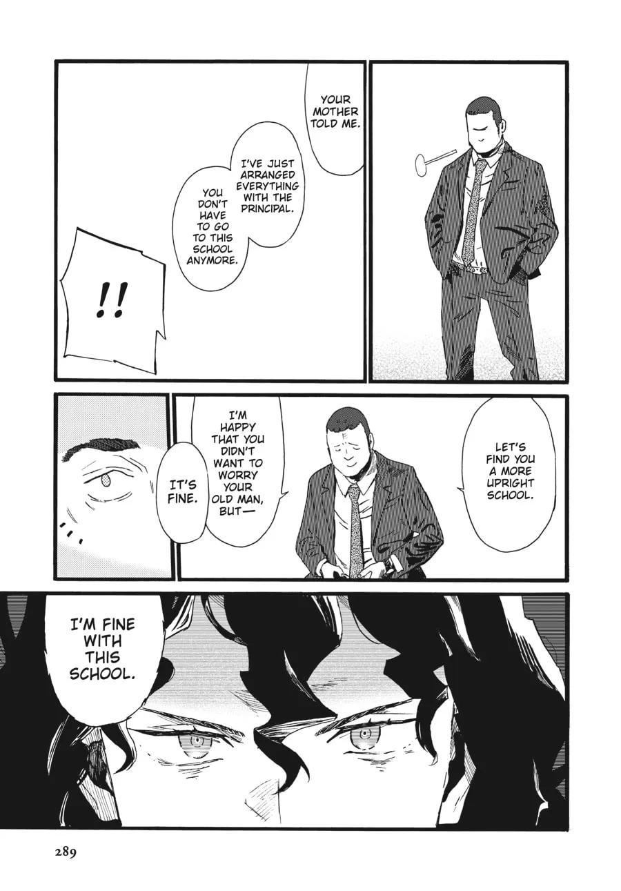 Read Mizuno & Chayama chapter 10 image 25 on Lezhin