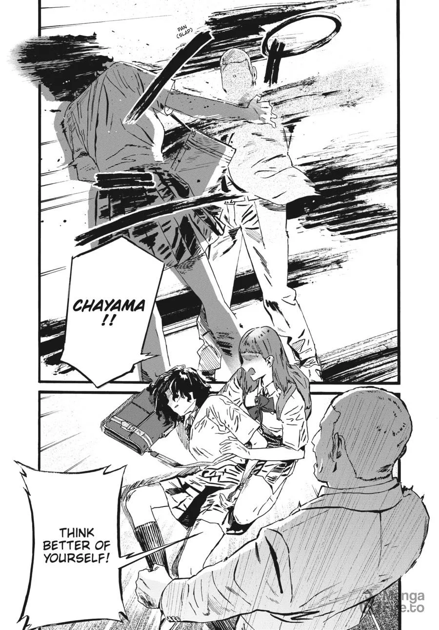 Read Mizuno & Chayama chapter 10 image 26 on Lezhin