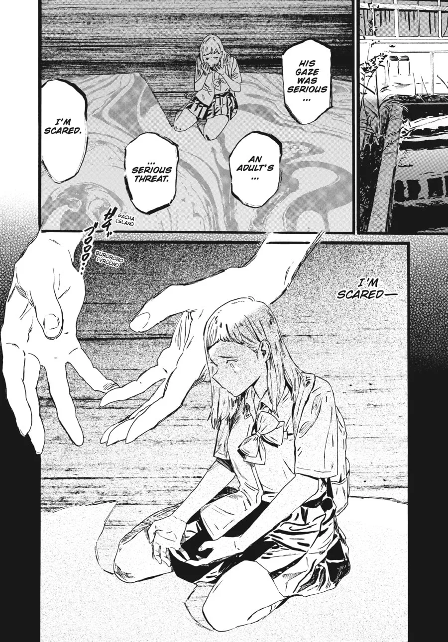 Read Mizuno & Chayama chapter 10 image 28 on Lezhin