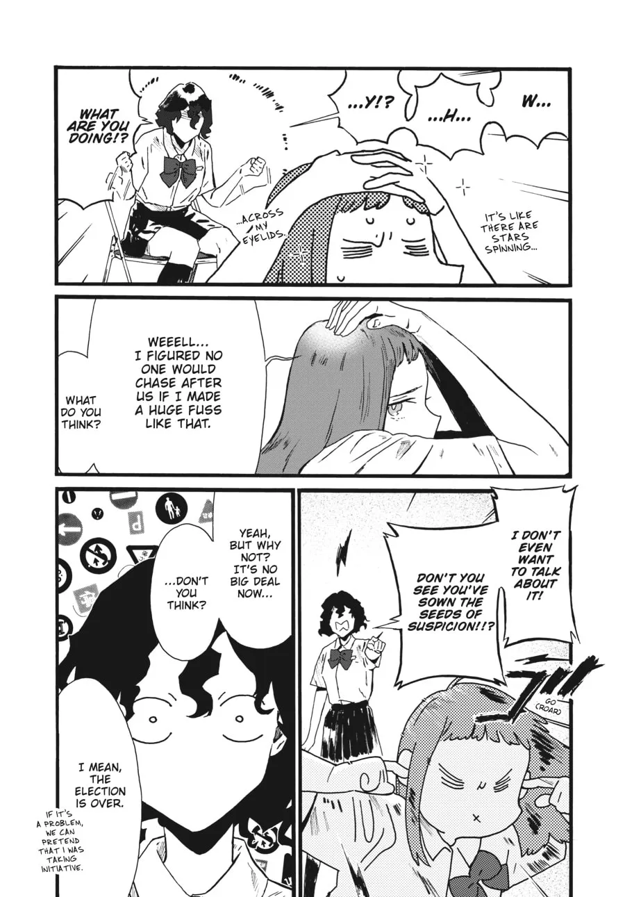 Read Mizuno & Chayama chapter 10 image 7 on Lezhin
