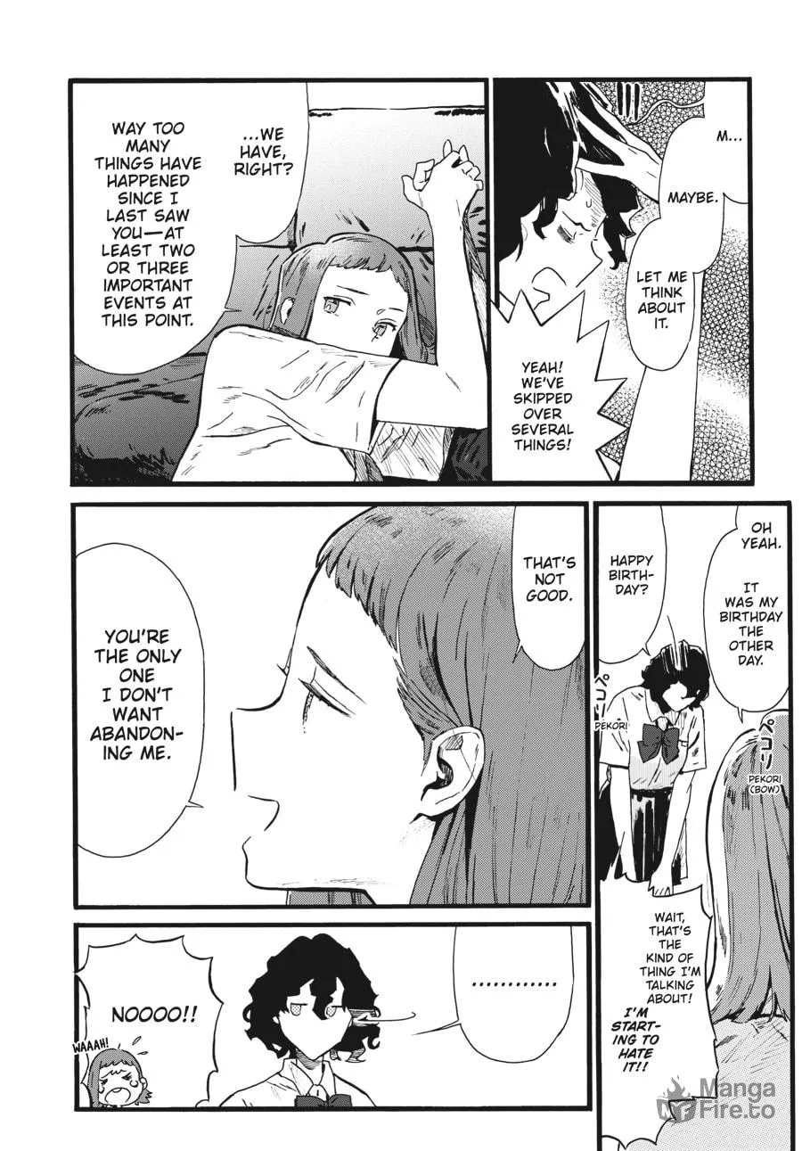 Read Mizuno & Chayama chapter 10 image 8 on Lezhin