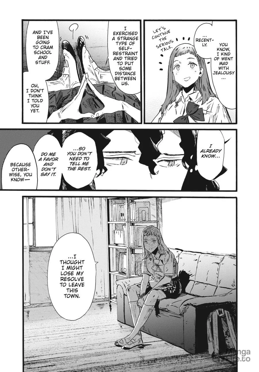 Read Mizuno & Chayama chapter 10 image 9 on Lezhin