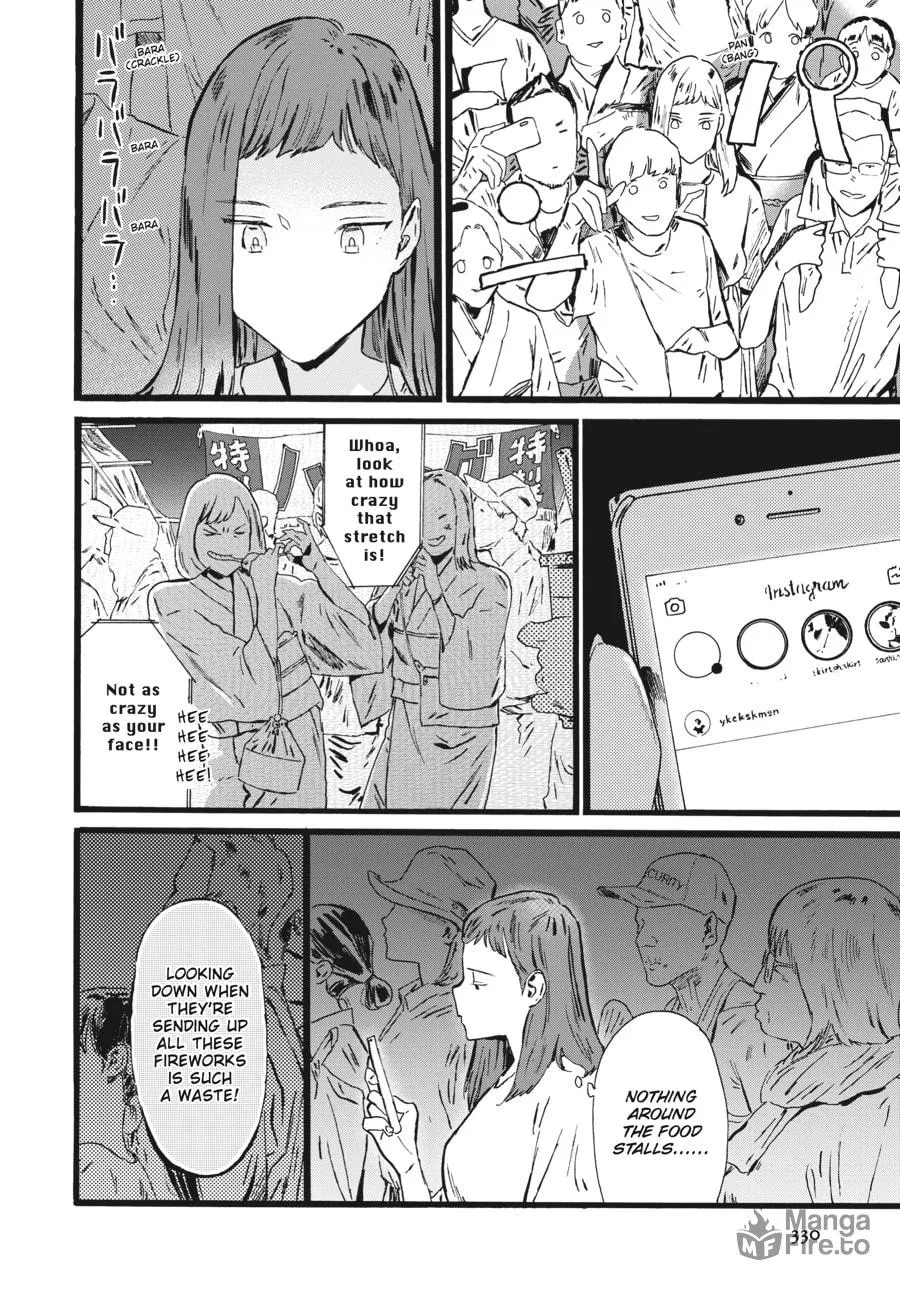 Read Mizuno & Chayama chapter 12 image 11 on Lezhin