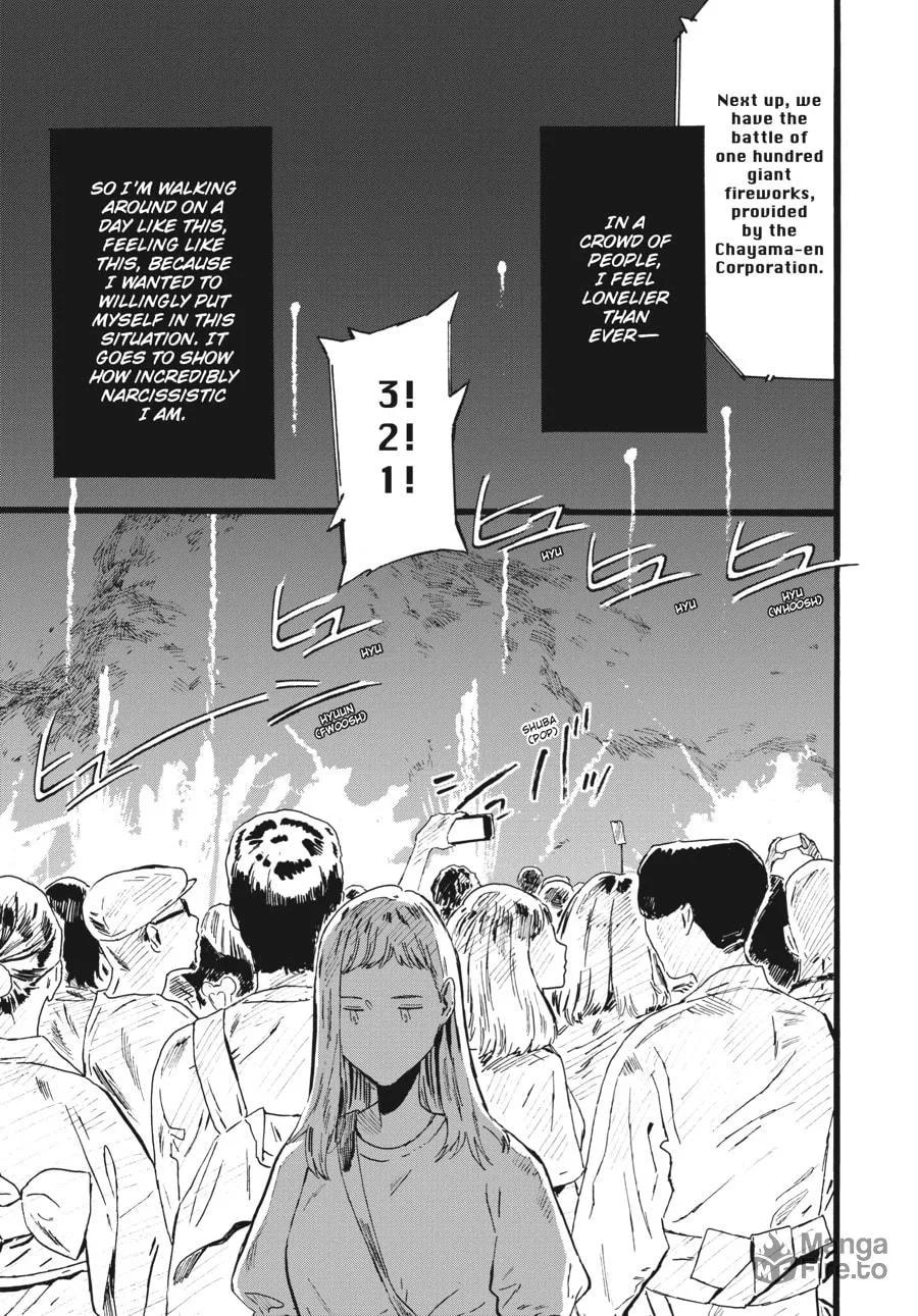 Read Mizuno & Chayama chapter 12 image 14 on Lezhin