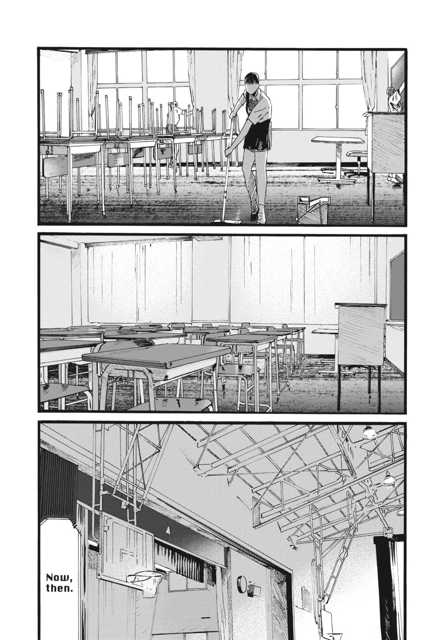 Read Mizuno & Chayama chapter 12 image 7 on Lezhin